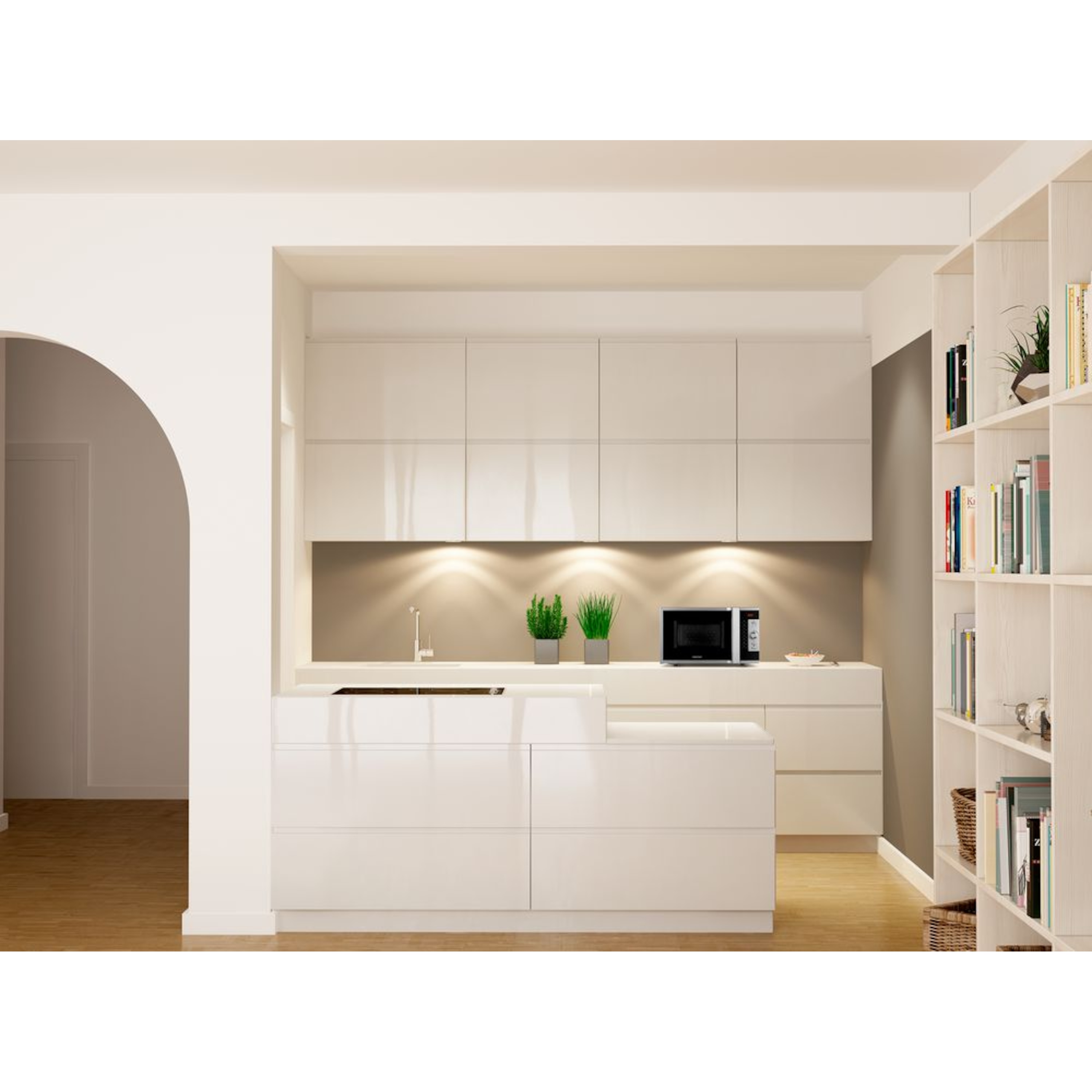 ECOM_MEDION_HW_MD18502_Mikrowelle_Mood_silber