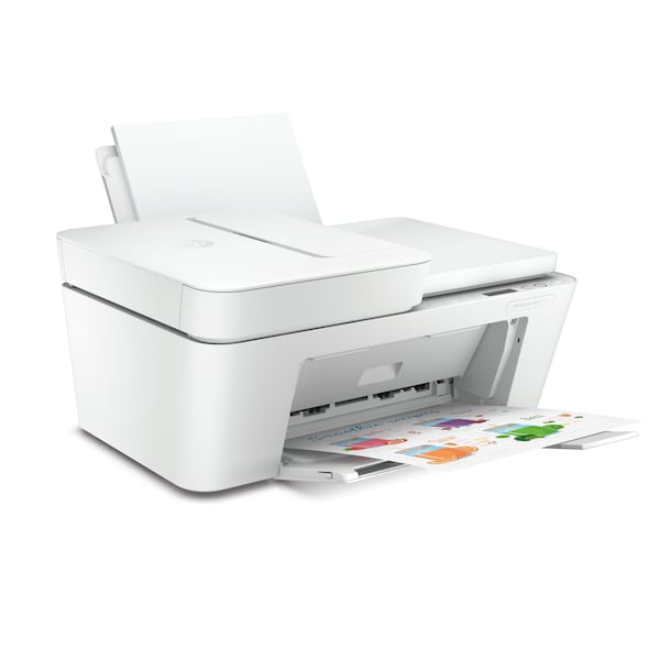 maak een foto Onverbiddelijk Eeuwigdurend HP DeskJet Plus 4110 alles-in-één printer | MEDION.NL