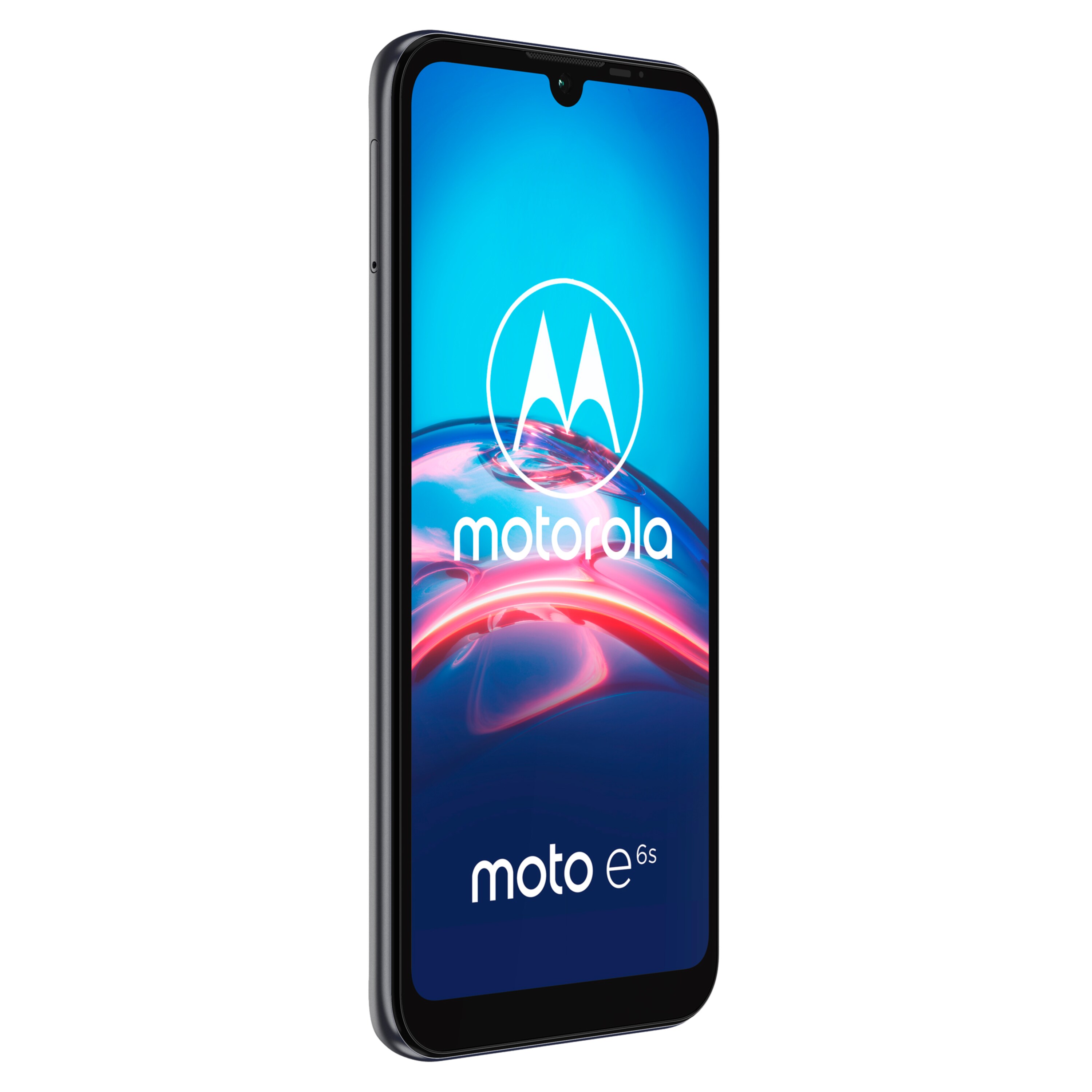 MOTOROLA Moto e6s, 15,5 cm (6,1''), HD+ Display, Android™ 9 Pie, 32 GB Speicher, 2 GB RAM, Octa-Core Prozessor, Dual-SIM, LTE