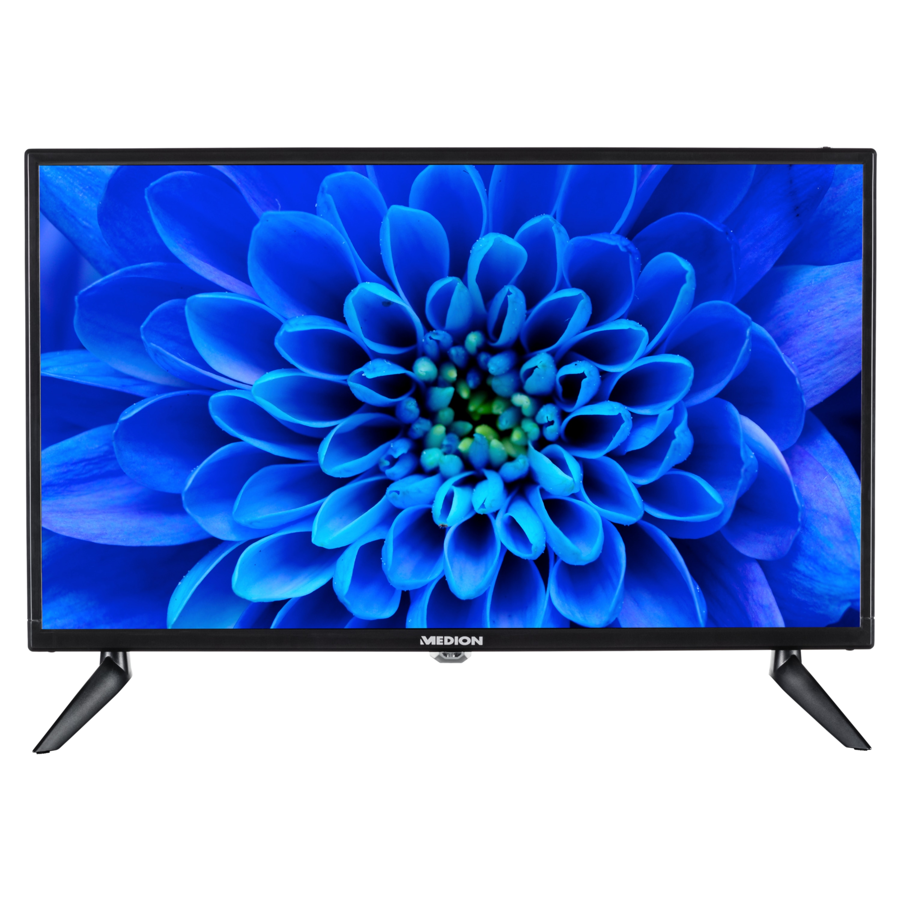 LIFE® E12414 LCD-TV | 59,9 cm (24 inch) Full HD Display | HD Triple Tuner | geïntegreerde Mediaplayer | Autoadapter | CI+