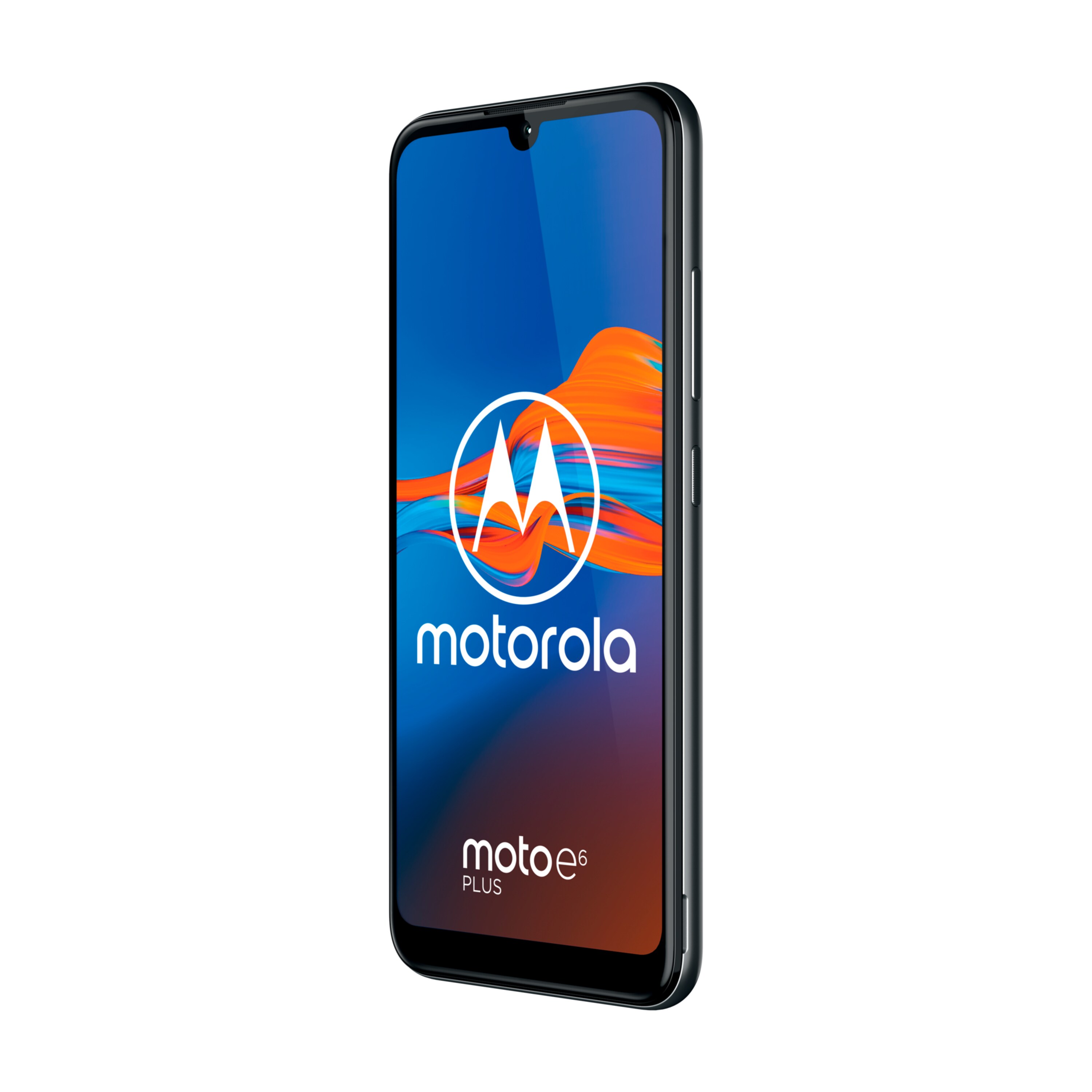MOTOROLA Moto e6 Plus, 15,5 cm (6,1''), HD+ Display, Android™ 9.0 Pie, 32 GB Speicher, 2 GB RAM, Octa-Core Prozessor, Dual-SIM, LTE