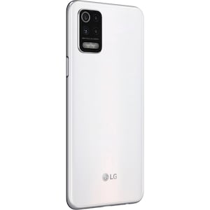 LG ELECTRONICS K52 64 GB, weiß