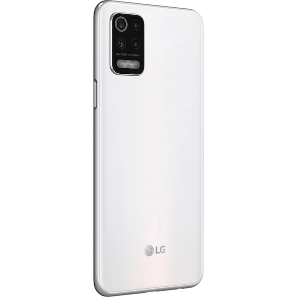 LG ELECTRONICS K52 64 GB, weiß