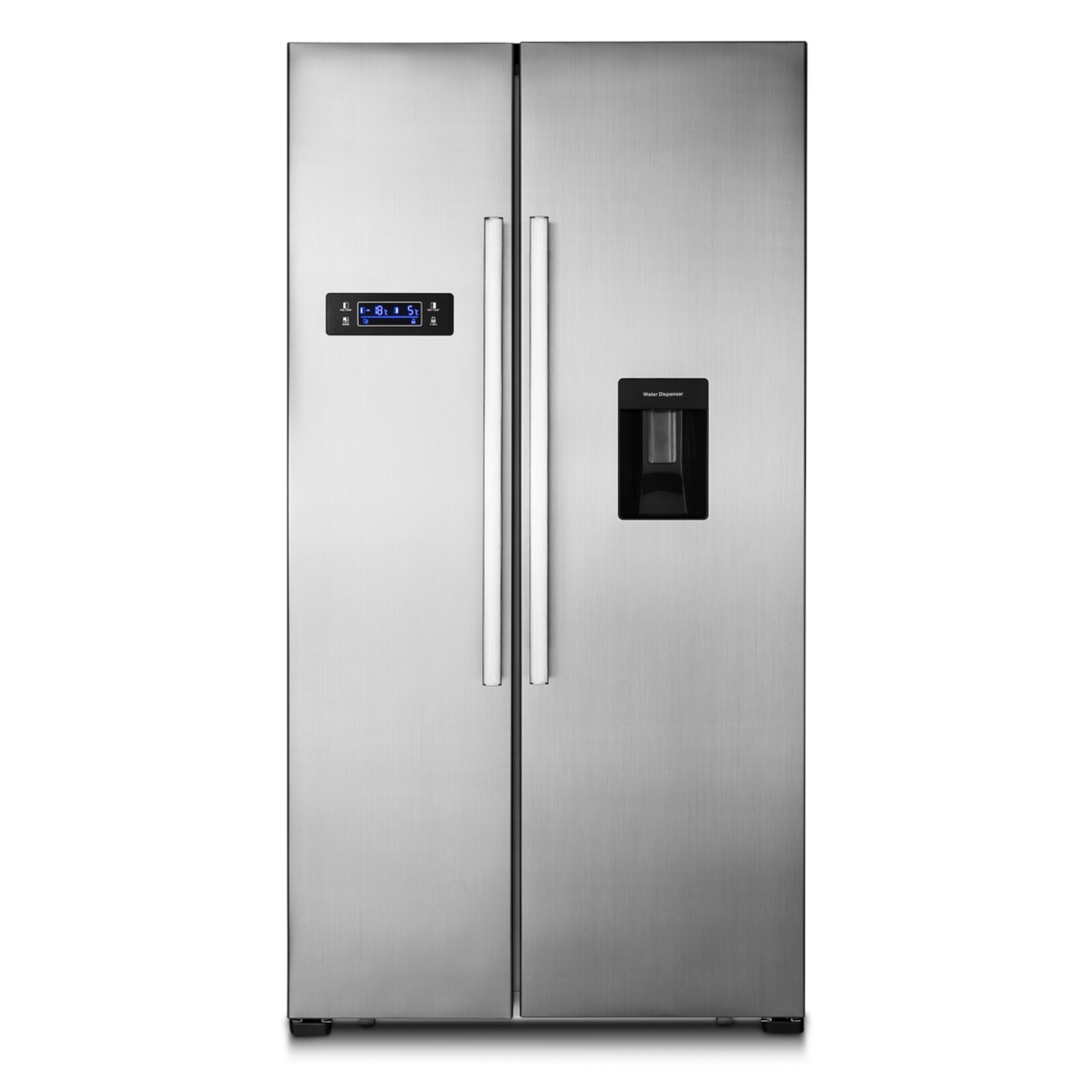 MEDION® Side-by-Side Kühl- und Gefrierschrank MD 37250 | MEDION.DE