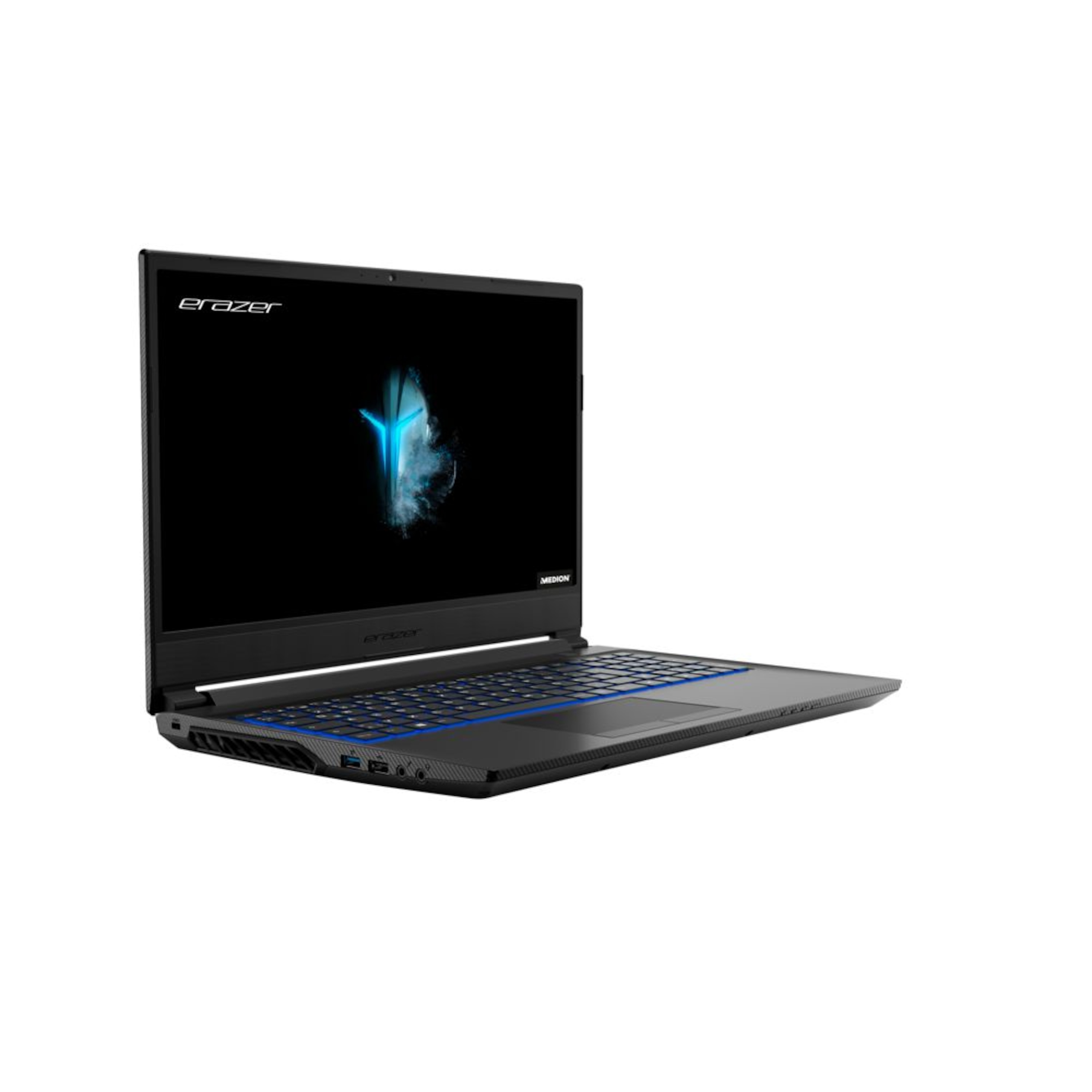 MEDION® ERAZER® P15805, Intel® Core™ i7-9750H, Windows 10 Home, 39,6 cm (15,6") FHD Display mit 144 Hz, GTX 1660 Ti, 512 GB SSD, 1 TB HDD, 16 GB RAM, Core Gaming Notebook  (B-Ware)