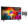MEDION® LIFE® X14311 Smart-TV, 108 cm (43'') Ultra HD Display + Wandhalterung - ARTIKELSET