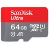 SANDISK 64 GB Ultra® micro SDXC™ Speicherkarte