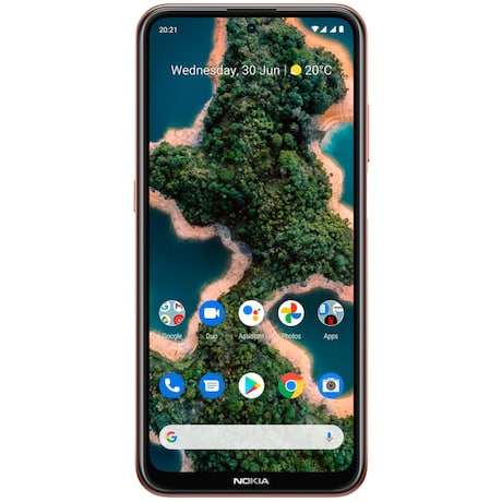 NOKIA X20 128 GB, midnight sun