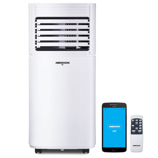 medion.com | MEDION® Smarte mobile Klimaanlage