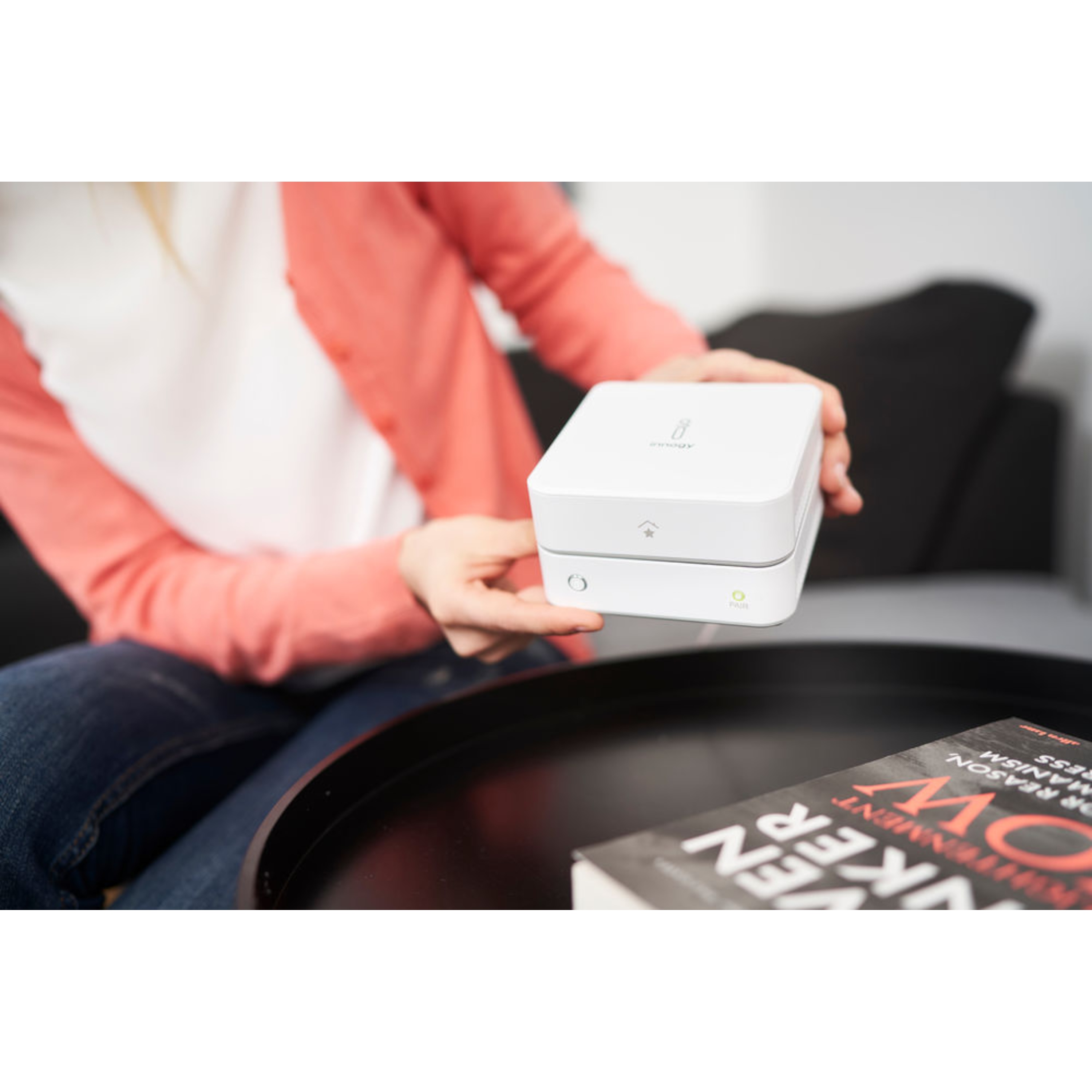 MEDION® SmartHome Zentrale (innogy 2. Generation) P85790