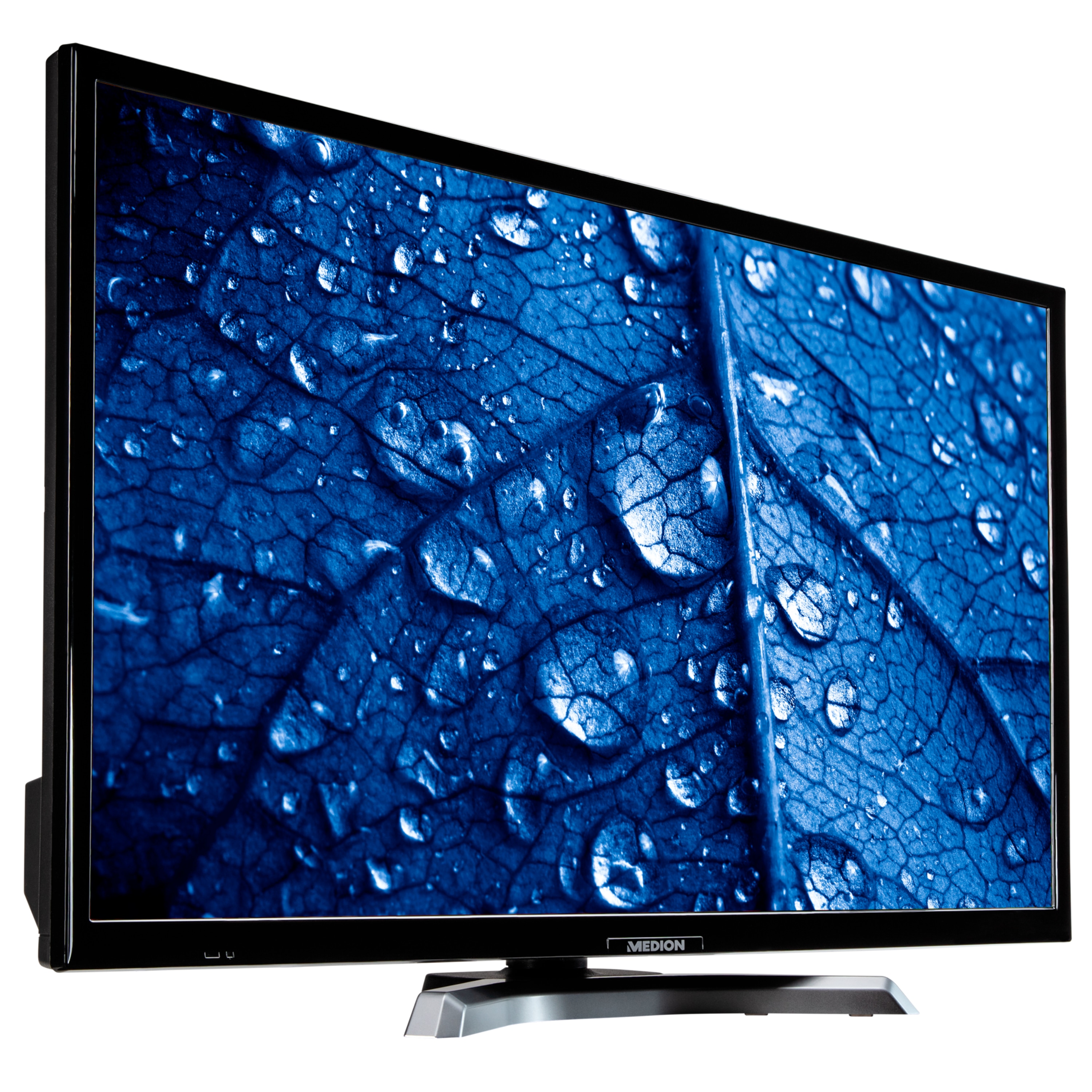 MEDION® LIFE® P13203 Smart-TV, 80 cm (31,5'') Full HD Fernseher, inkl. DVB-T 2 HD Modul (12 Monate freenet TV gratis) - ARTIKELSET