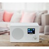 MEDION® LIFE® E85080 Internetradio, farbiges 6,1 cm (2,4'') TFT-Display, Empfang von über 25.000 Internetradiosendern, WLAN, DLNA, Spotify®-Connect, 1 x 10 W RMS  (B-Ware)