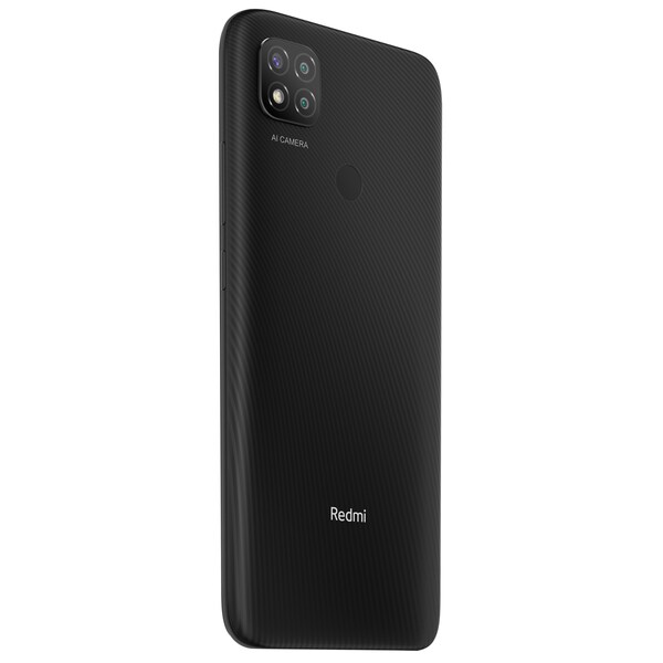 XIAOMI Redmi 9C, midnight grey