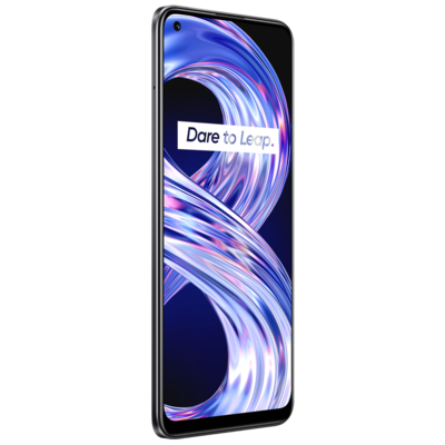 REALME 8 64GB, cyber black