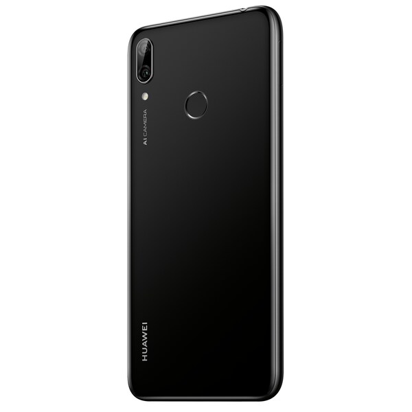 HUAWEI Y7 2019, schwarz