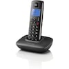 MOTOROLA T401+ Digitales Schnurlostelefon, großes, beleuchtetes Display, Freisprecheinrichtung, Telefonbuch, Wahlwiederholungsspeicher, Tastensperre