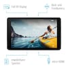 MEDION® LIFETAB® E10511 Tablet, 25,7 cm (10,1“) Full HD Display, Android™ 7.0, 16 GB Speicher, 2 GB RAM, Quad Core Prozessor, microHDMI®