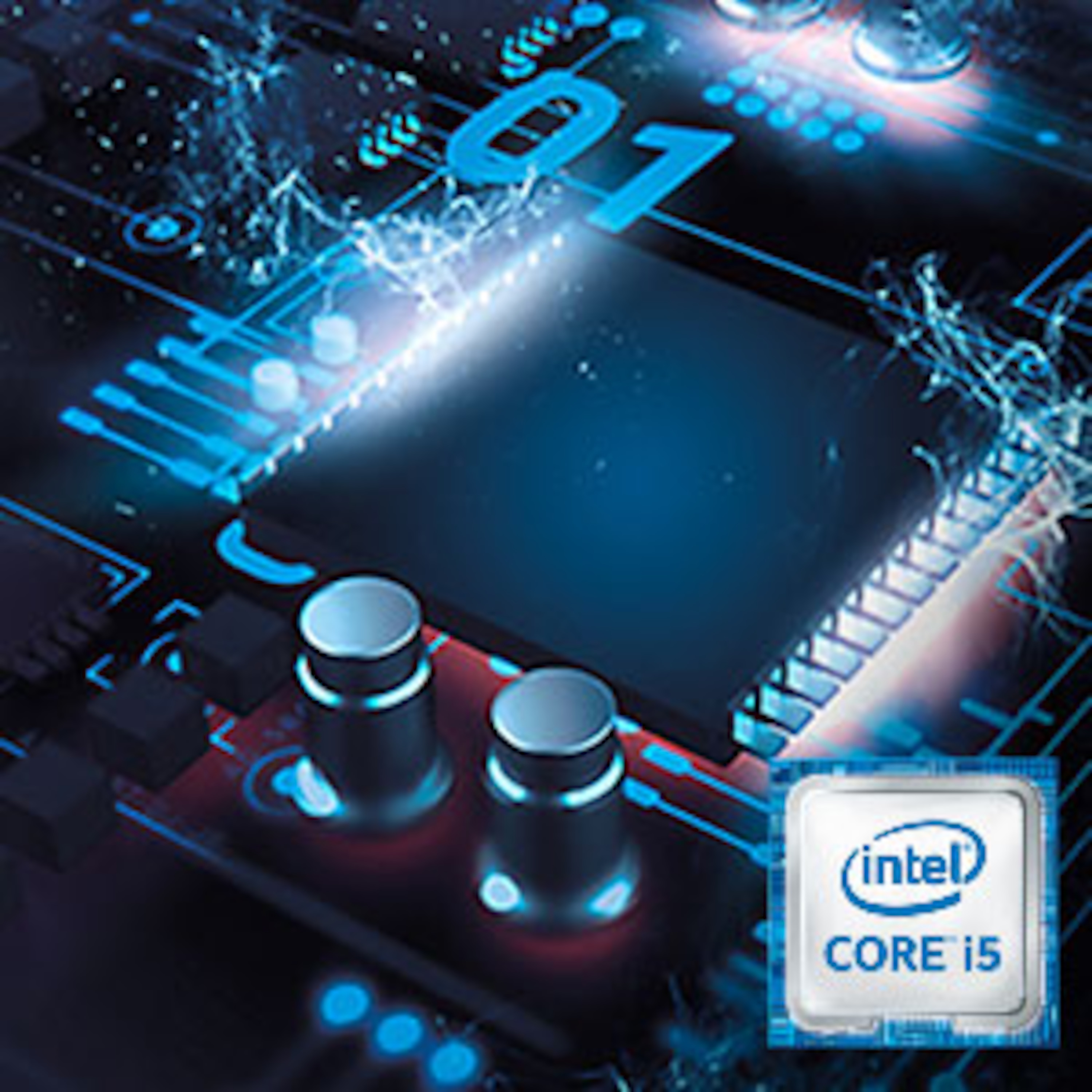 Intel® Core™ i5-H Prozessor