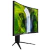 MEDION® AKOYA® X53411 86,4 cm (34'') Curved Widescreen-Monitor mit UWQHD-Auflösung, HDMI®, 100Hz, Adaptive Sync