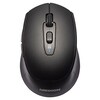 MEDION® LIFE P81010 Draadloze muis | Bluetooth | 2,4 GHz-bediening | Optische muissensor | 6 knoppen en scrollwiel | DPI-schakelaar | Ergonomisch