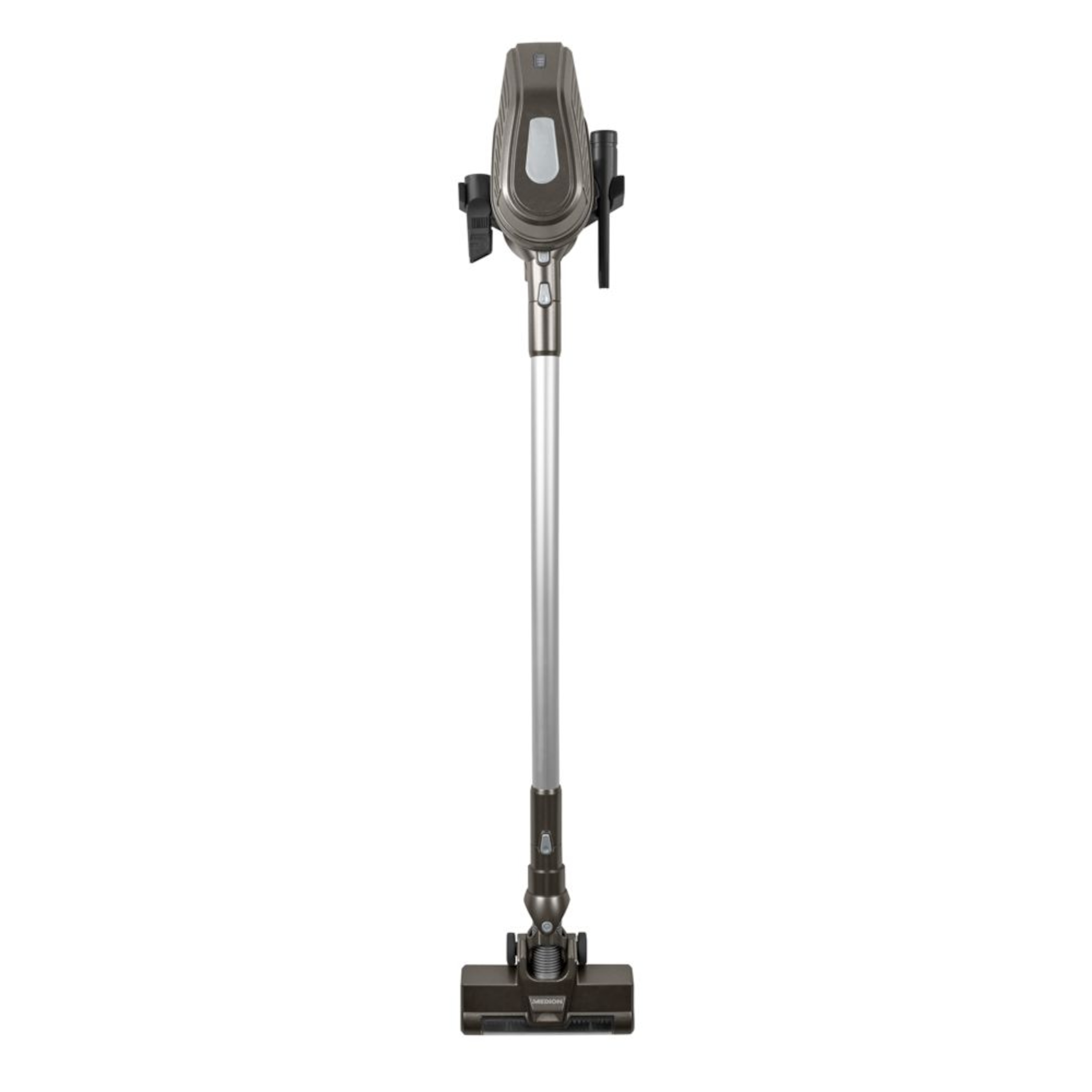 ECOM_MEDION_HW_MD18085_kabelloser_Stielstaubsauger_Front_in_Wandhalterung