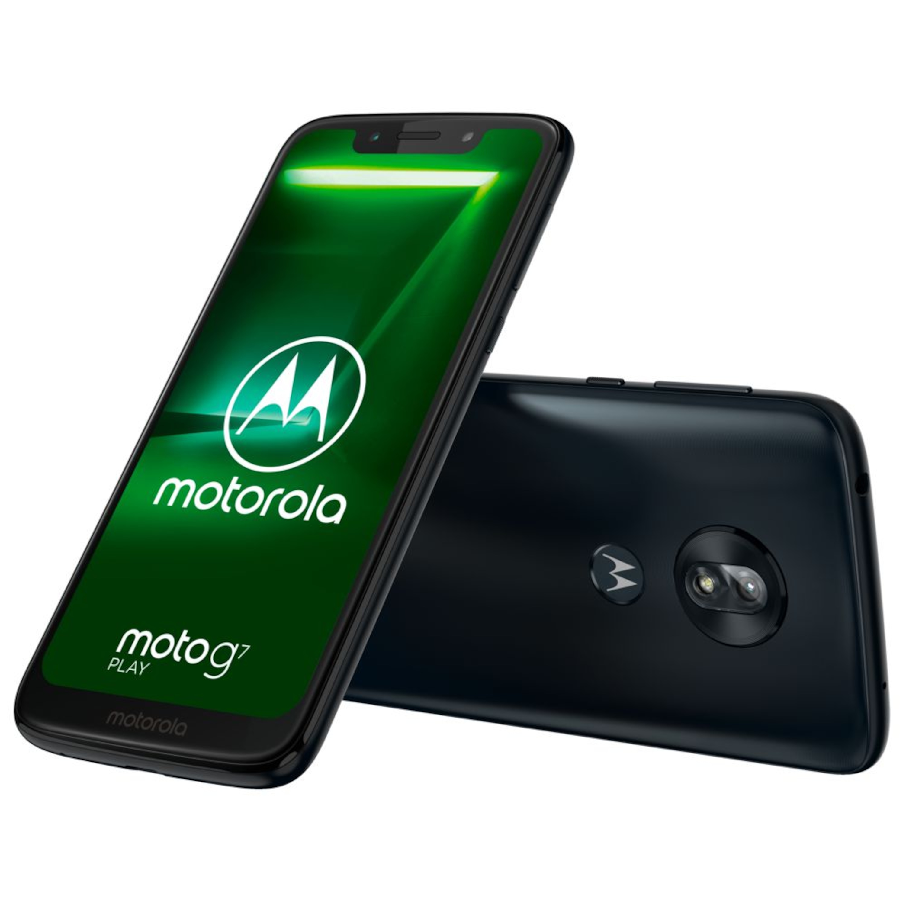 MOTOROLA moto g7 play Smartphone, 14,45 cm (5,69") Full-HD+ Display, Android™ 9.0, 32 GB Speicher, Octa-Core-Prozessor, Dual-SIM, LTE