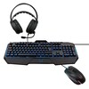 MEDION® ERAZER® X81035 Gaming Maus + X81200 Gaming Tastatur + X83009 Gaming Headset - ARTIKELSET