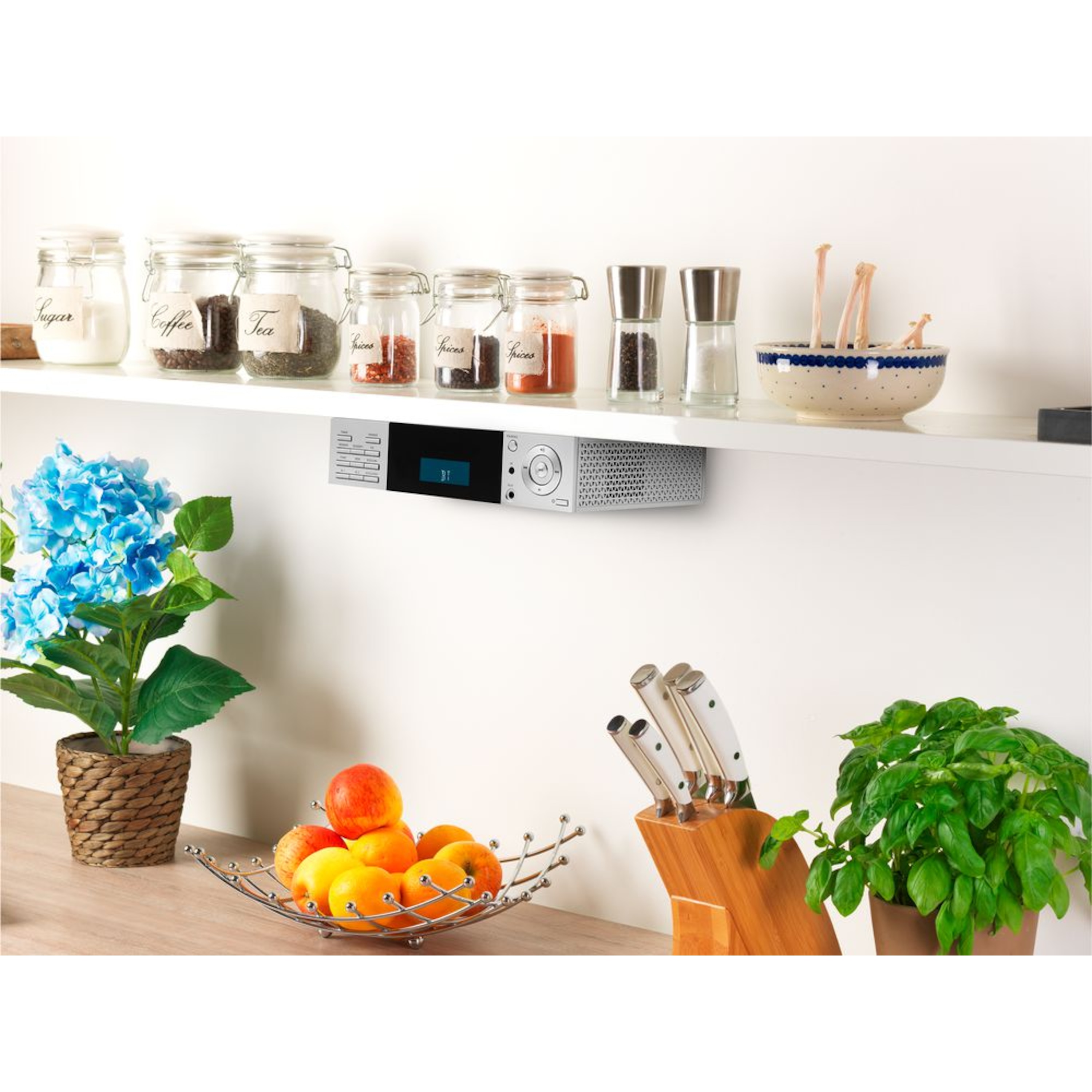 MEDION_CE_MD43153_E66346_BT Unterbauradio_silber_Mood