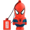 MEDION® MARVEL Avengers Spider-Man USB-Stick, 16 GB Speicher, USB 2.0, handbearbeitet, mit Schlüsselanhänger