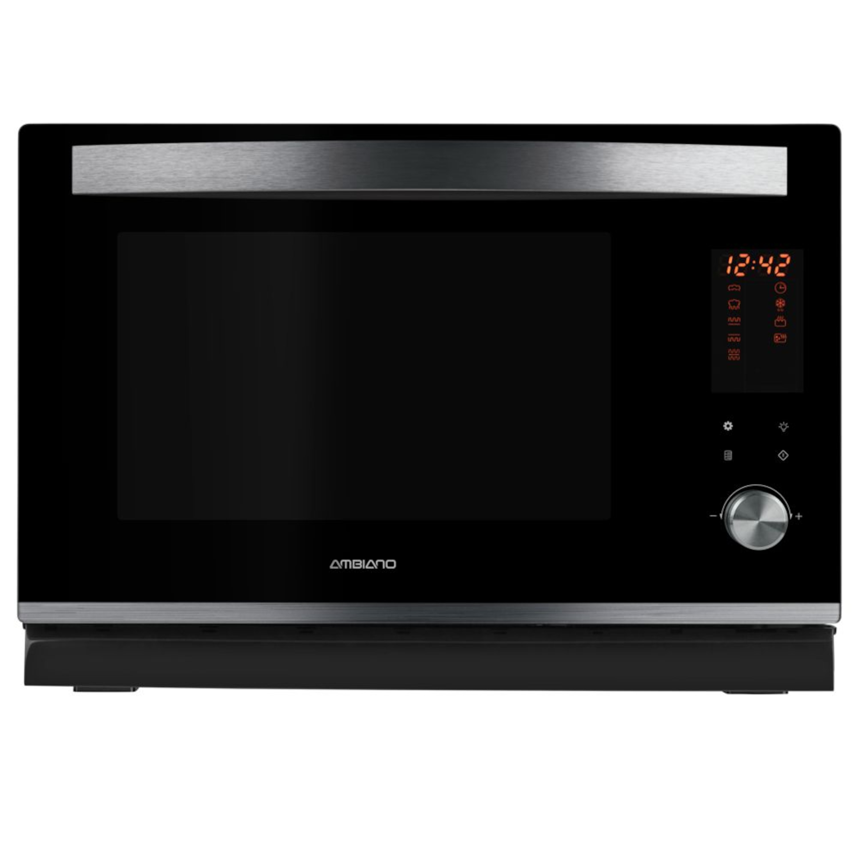 ECOM_MEDION_HW_MD18300_Dampfgarofen_Front