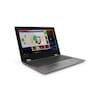 LENOVO Yoga 330-11IGM, Intel® Celeron® N5000, Windows 10 Home, 29,5 cm (11,6") HD Touch-Display, 128 GB eMMC, 4 GB RAM, Notebook (B-Ware)