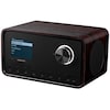 MEDION® S85105 WLAN Internet-Radio mit 2.1 Soundsystem, 8,1 cm (3,2") Farbdisplay, WLAN, DAB+ & UKW Empfänger, DLNA, 2 x 10 W RMS  (B-Ware)