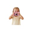 VTECH S41010 KidiZoom Kinder-Digitalkamera, großes 1,8'' Farbdisplay, 2.0 Megapixel Sensor, robustes Gehäuse, viele lustige Fotoeffekte und Rahmen