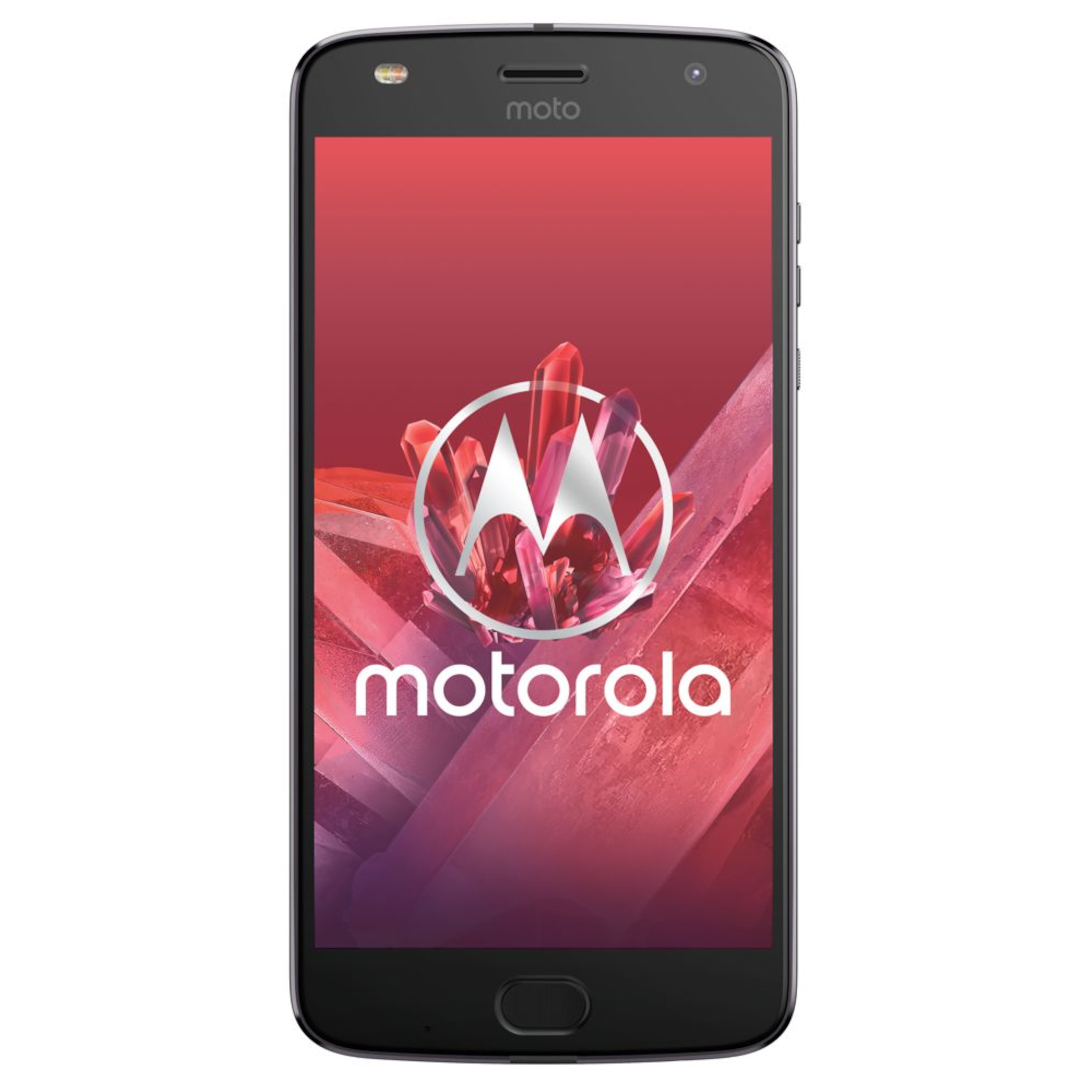 MOTOROLA moto z2 play Smartphone, 13,97 cm (5,5") Full HD Display, Android™​ 7.1.1., 64 GB Speicher, Octa-Core-Prozessor, JBL SoundBoost 2