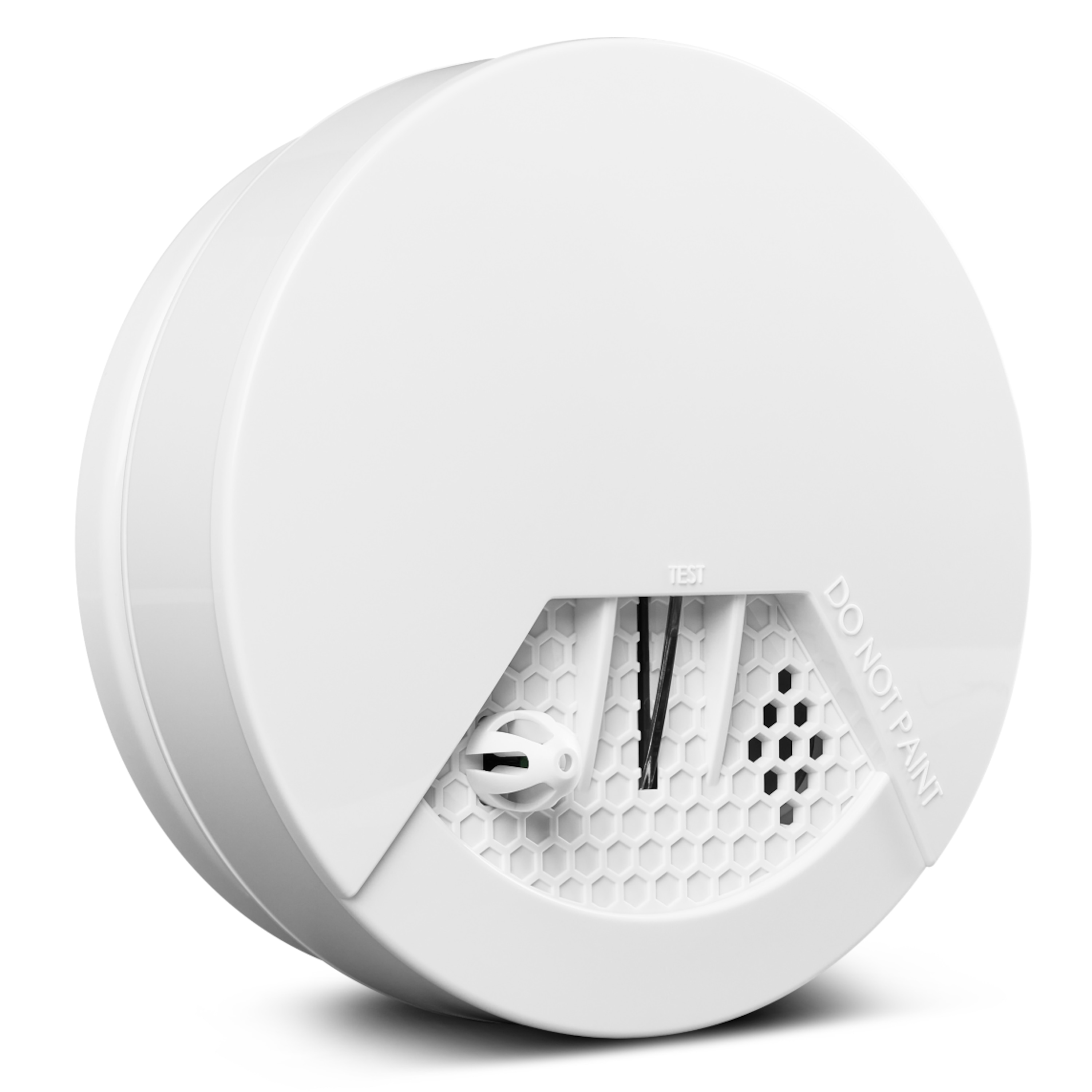 MEDION® 2x Smart Home - Rauchmelder P85706, nimmt Rauch wahr, als Sirene einsetzbar - ARTIKELSET