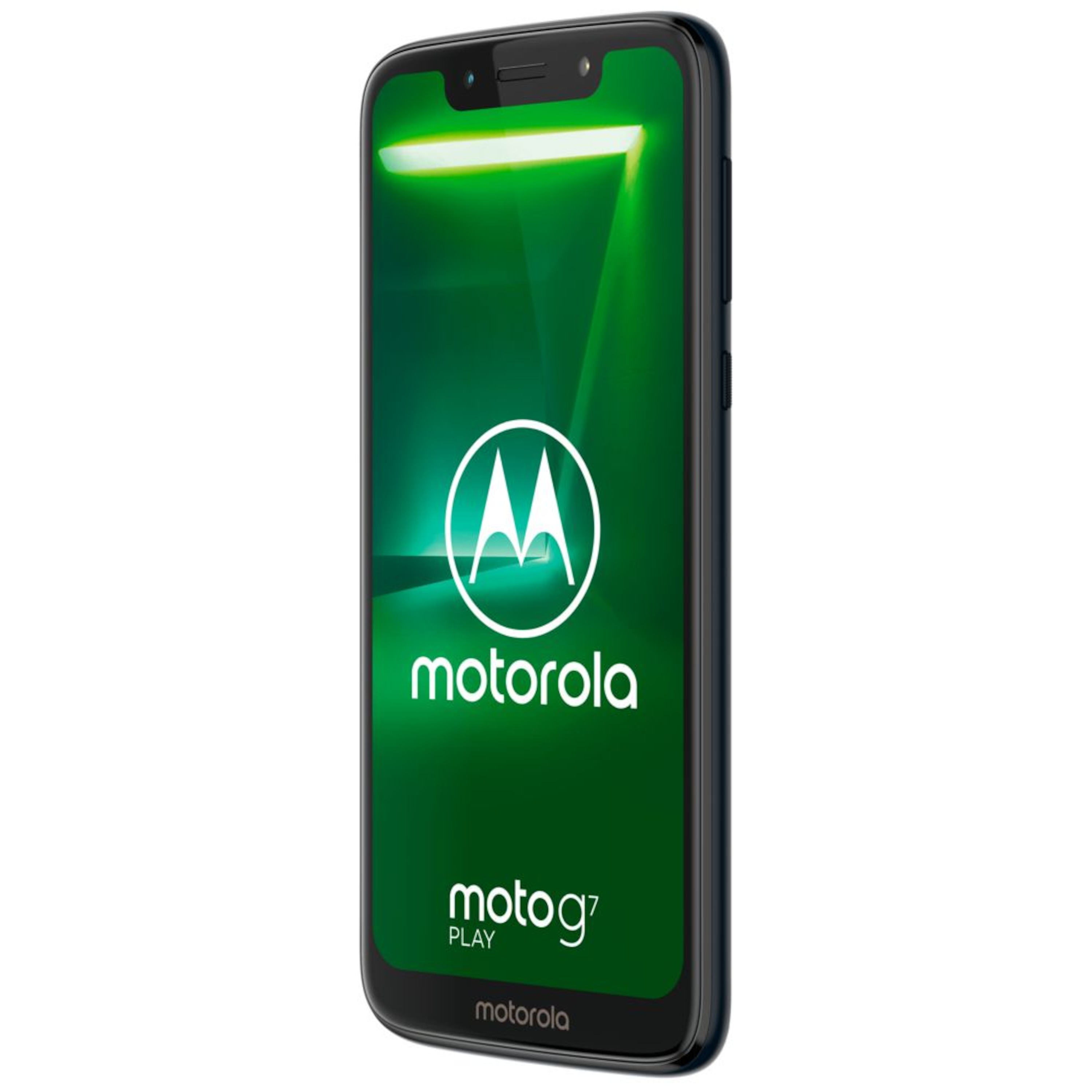 MOTOROLA moto g7 play Smartphone, 14,45 cm (5,69") Full-HD+ Display, Android™ 9.0, 32 GB Speicher, Octa-Core-Prozessor, Dual-SIM, LTE