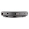 GOOBAY USB-C™ 11 in 1 Multiport Dock mit Wireless Fast Charging und Power Delivery 100 W, Schnellladefunktion