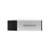 MEDION® E88114 USB 3.0 Stick, 64 GB, robustes Aluminiumgehäuse, Plug & Play