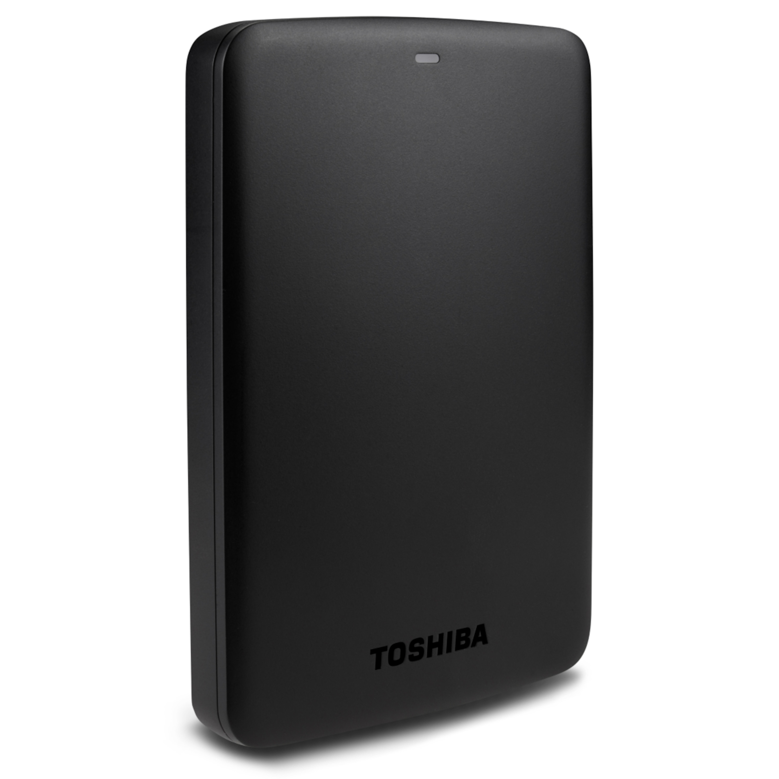 TOSHIBA Canvio 2 TB Externe 2,5'' Festplatte, USB 3.0, 5400 U/min, Datenschutz durch Stoßsensor, Stromversorgung über USB