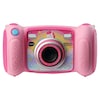 VTECH S41010 KidiZoom Kinder-Digitalkamera, großes 1,8'' Farbdisplay, 2.0 Megapixel Sensor, robustes Gehäuse, viele lustige Fotoeffekte und Rahmen