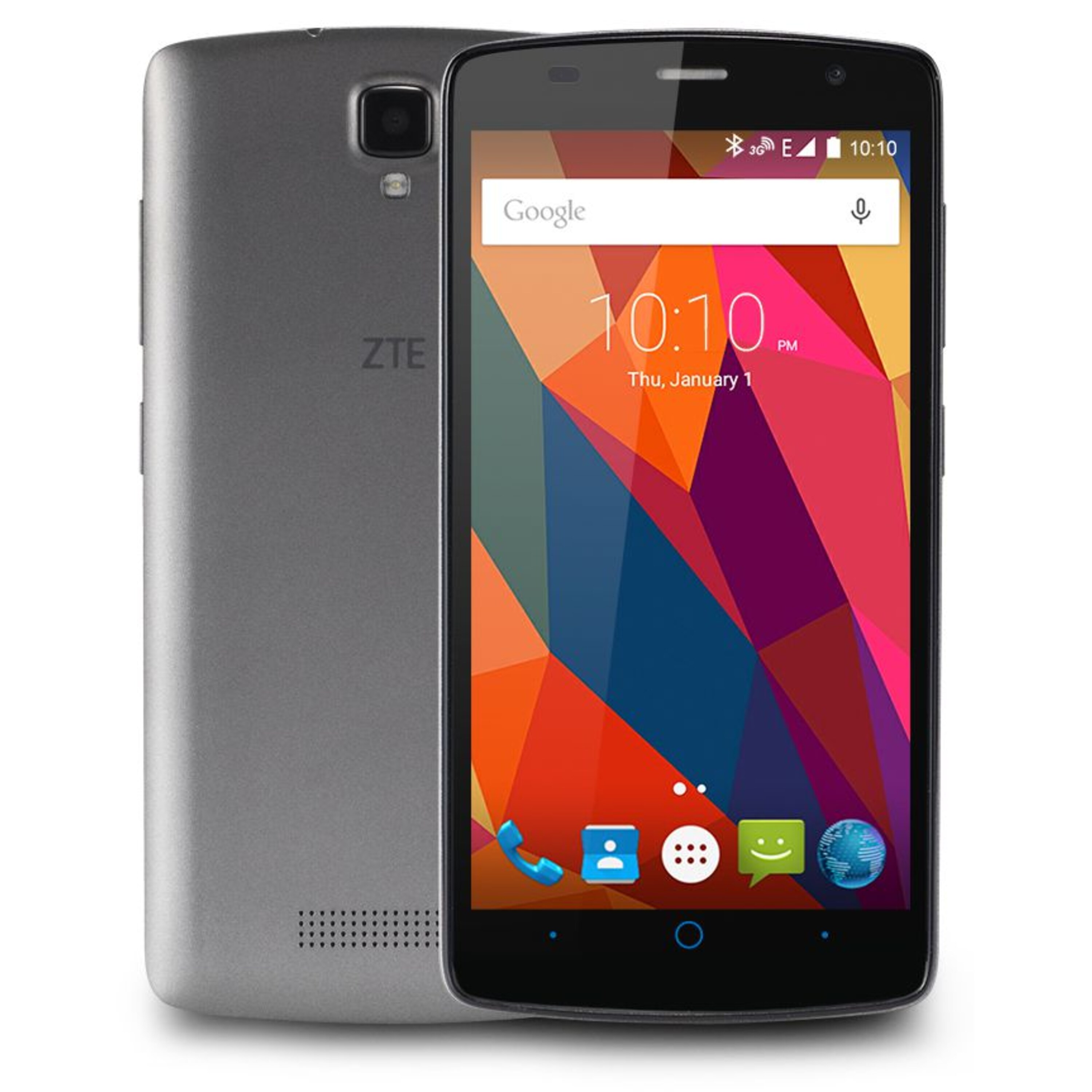 ECOM_PIC_ZTE_Blade_L5plus_grey_FRONT+REAR (1)