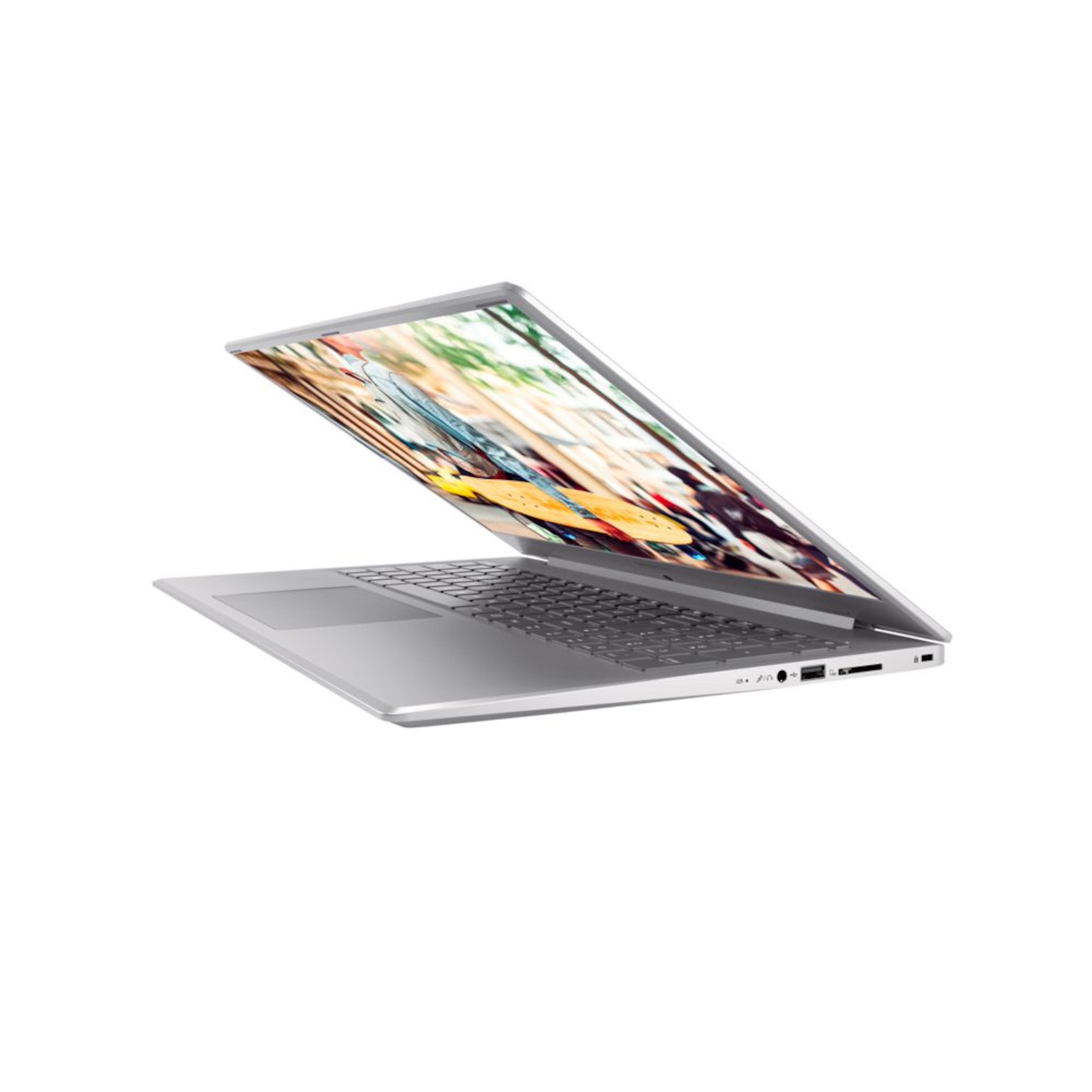 MEDION® AKOYA® E17201, Intel® Pentium® Silver N5030, Windows 11 Home, 43,9 cm (17,3'') FHD Display, 256 GB SSD, 8 GB RAM, Notebook