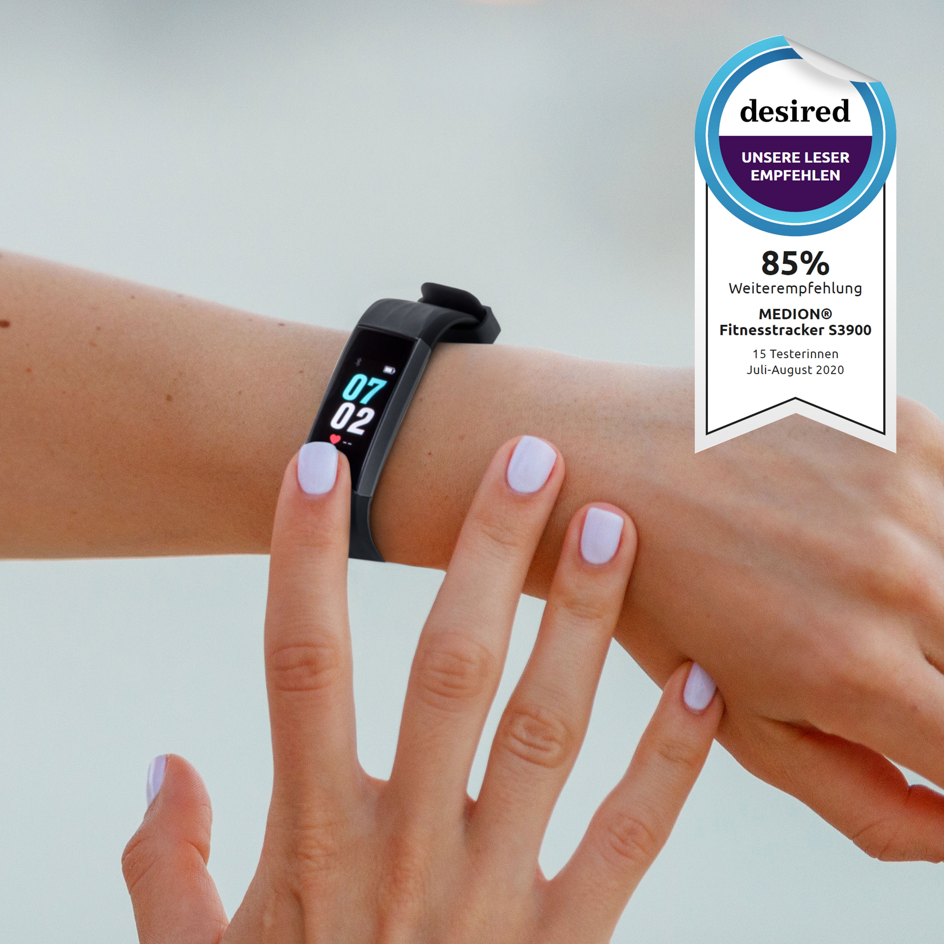 Fitness Tracker Samsung Gear Fit Wecker Galaxy Fit2 ArmbÃ¤nder