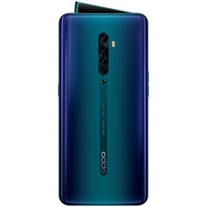 OPPO Reno 2, blau