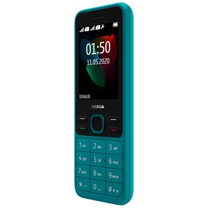 NOKIA 150 (Version 2020), cyan