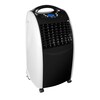 MEDION® Luftkühler mit Fernbedienung MD 17830, 6L Wassertank, 4 Lüftermodi und 3 Geschwindigkeiten, 80W Leistung  (B-Ware)
