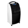 MEDION® Luftkühler mit Fernbedienung MD 17830, 6L Wassertank, 4 Lüftermodi und 3 Geschwindigkeiten, 80W Leistung