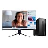 MEDION® BundleDeal ! AKOYA® P63012 Performance PC & P53292 31,5" FHD Curved Monitor