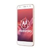 MOTOROLA moto z2 play Smartphone, 13,97 cm (5,5'') Full HD Display, Android™ 7.1.1., 64 GB Speicher, Octa-Core-Prozessor, inkl. 3 x Moto Style Shells