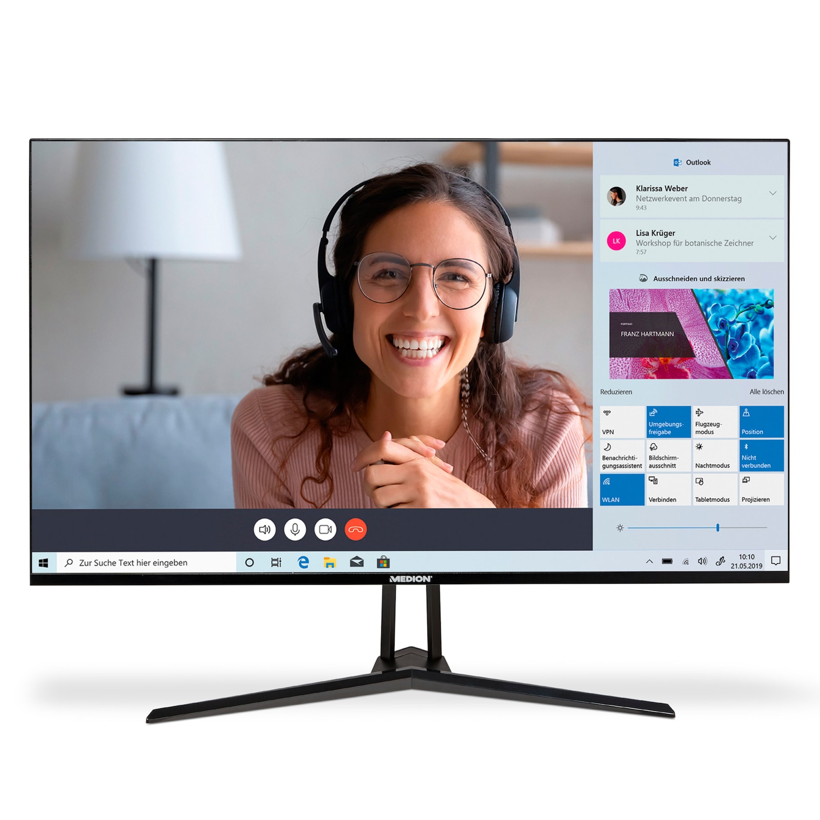 MEDION® AKOYA® P53290 Monitor | MEDION.DE